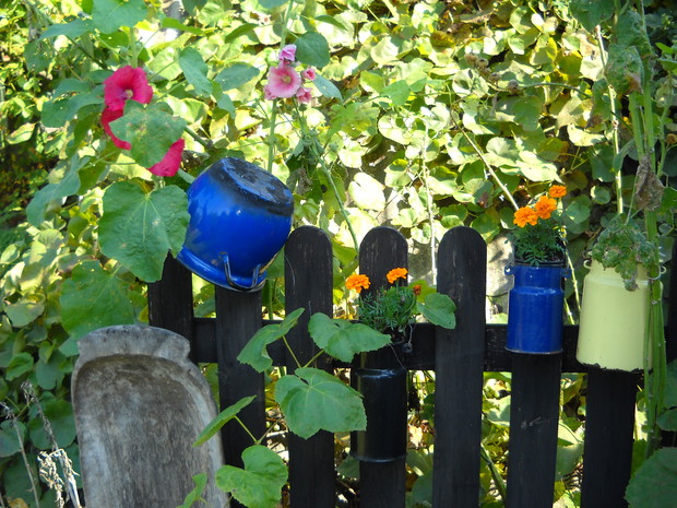 Prawdziwy wiejski klimat.