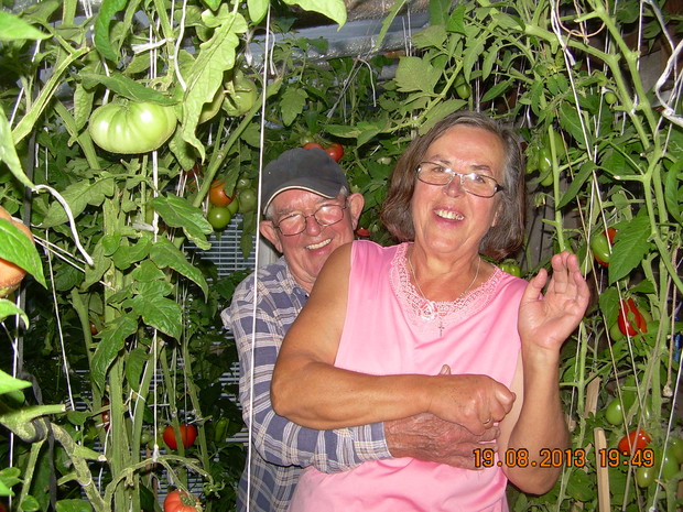 Radość ogrodnictwa