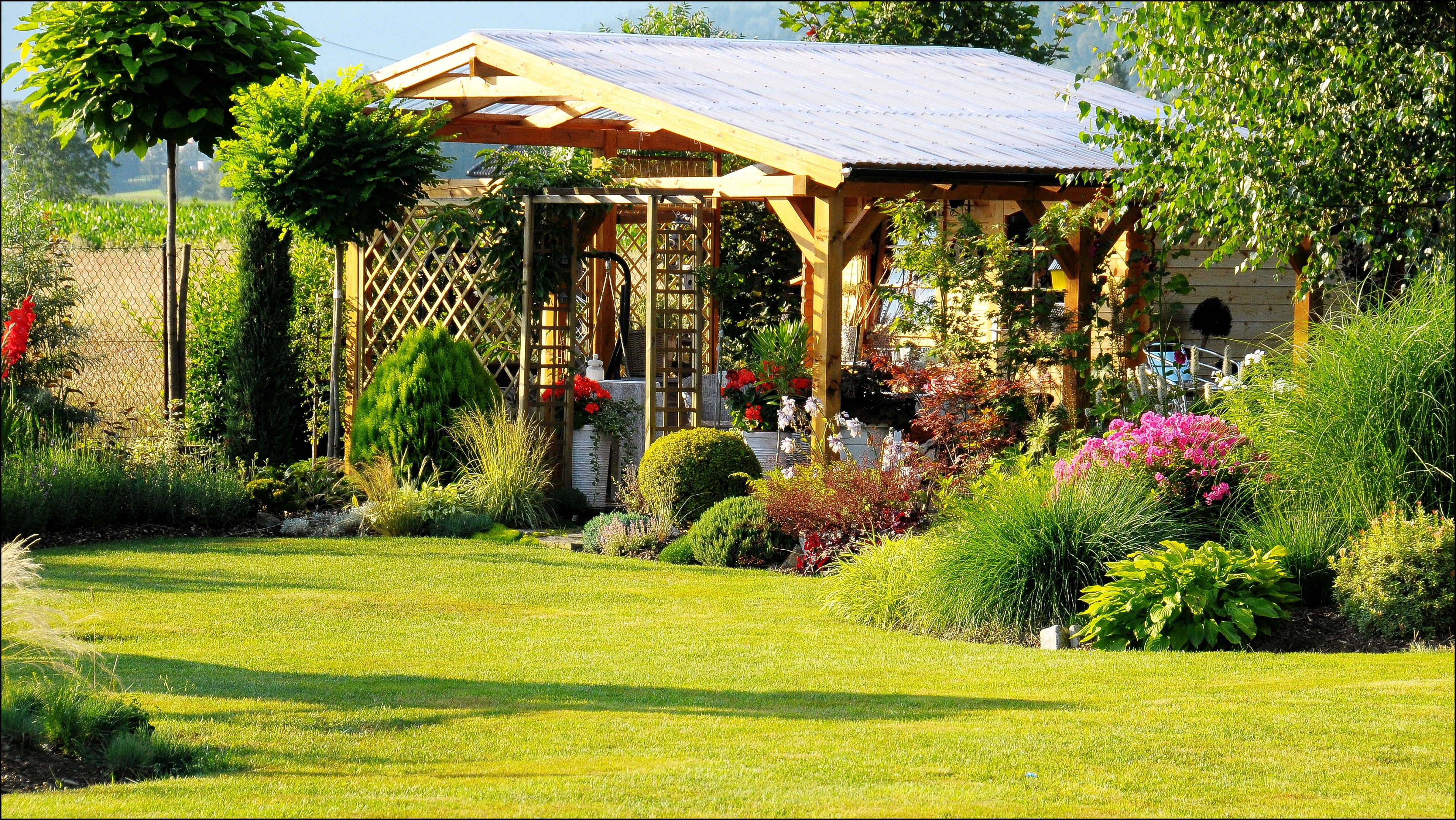 Rodzinny domek letni