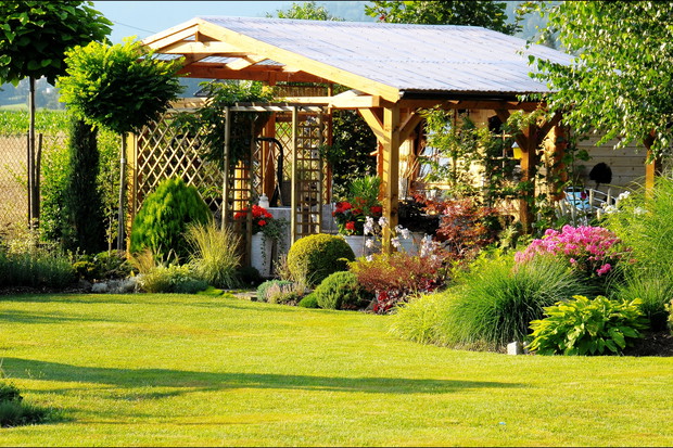 Rodzinny domek letni