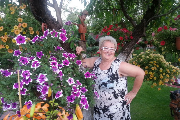 Wśród barwnych kwiatów zawsze można znaleźć ciekawe inspiracje.