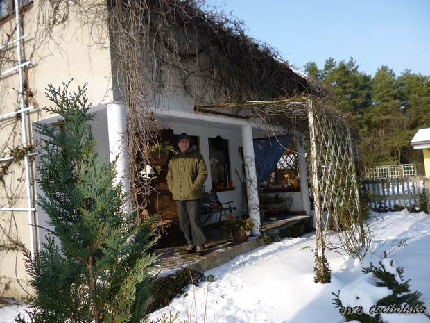 Zimą też jest pięknie 