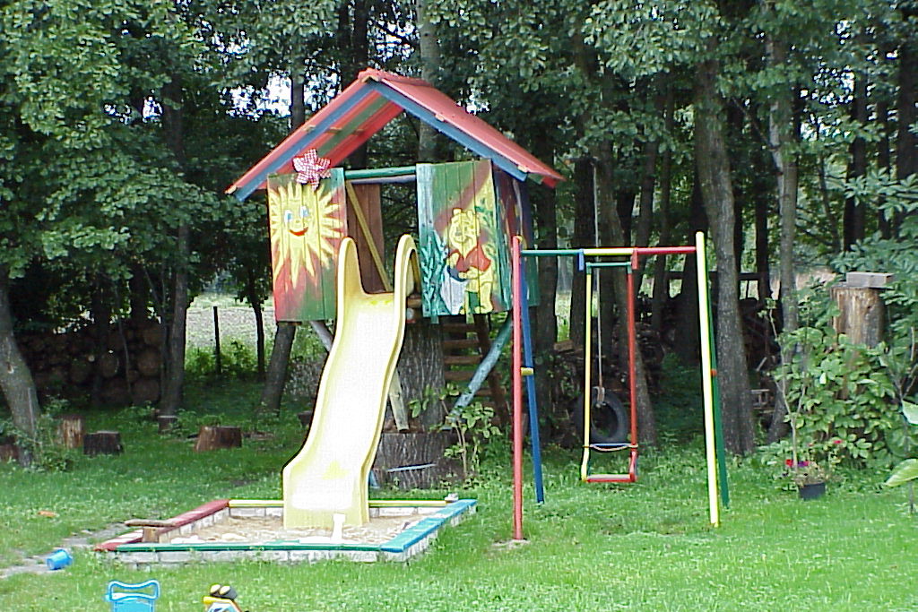 2001 - najpierw atrakcje dla dzieci