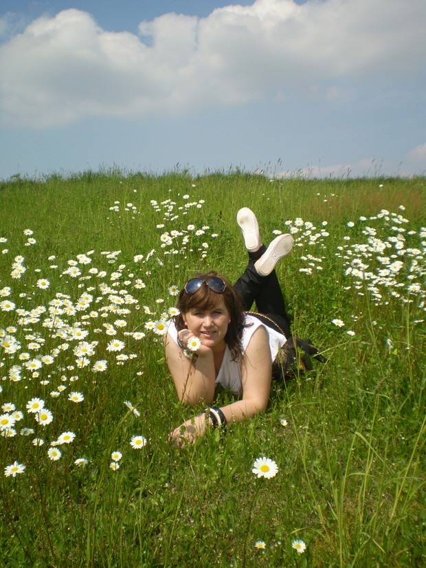 a tak lubię odpoczywać najbardziej