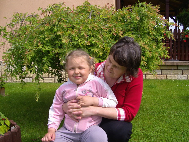 Ja i Nikola moja bratanica