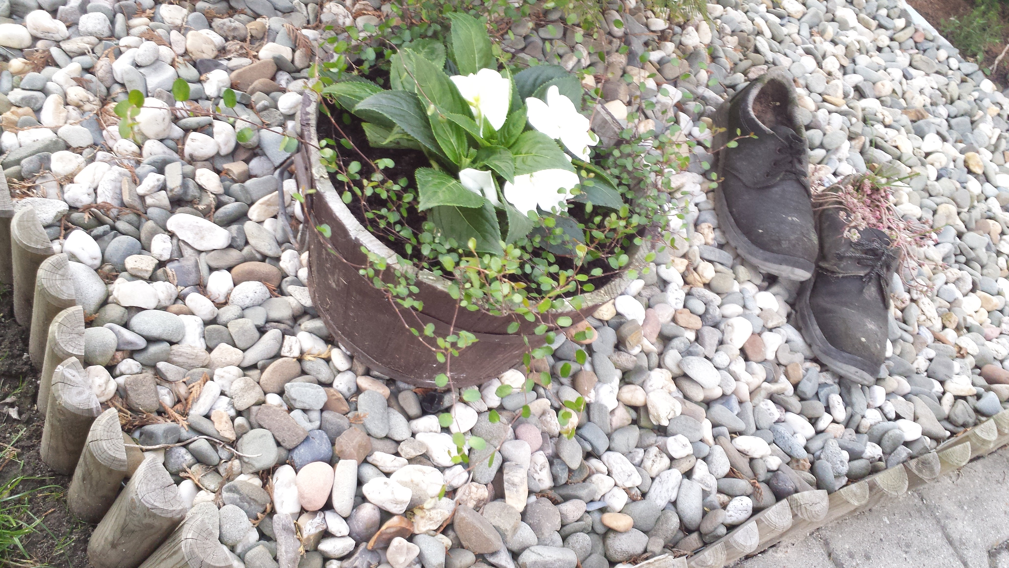 Wczoraj powstawały różne kompozycje. 