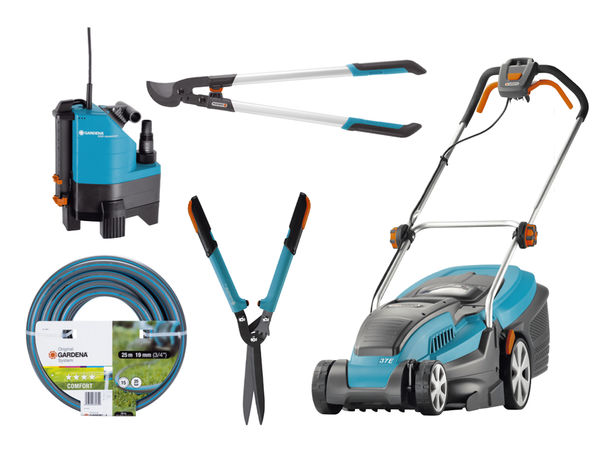 Nagroda za pierwsze miejsce w kategorii Ogród Działkowy