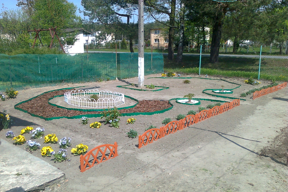 To początki