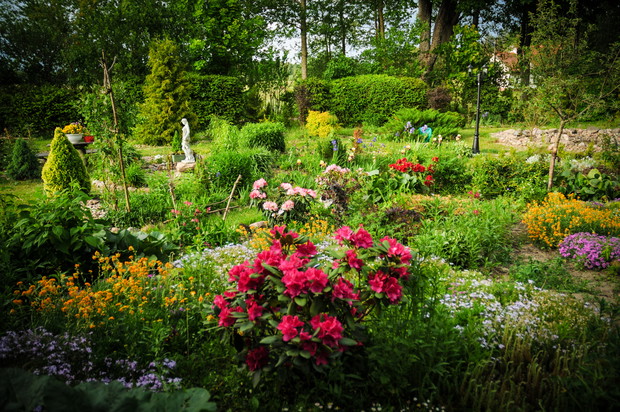 widok od południowej strony