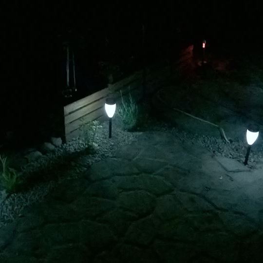 A nocą kiedy każdy śpi.