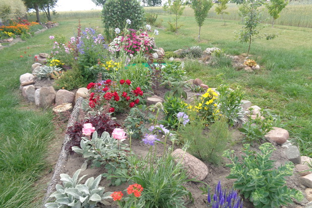 Byliny pięknie się uzupełniają .