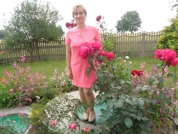 Cudowne wielkokwiatowe.