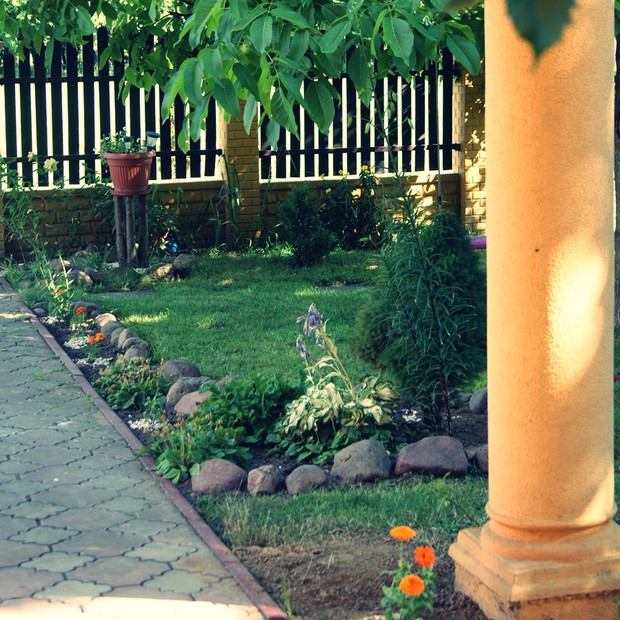 Przechodnia przestrzeń