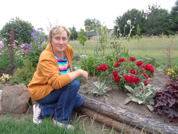 Wspaniały wypoczynek.