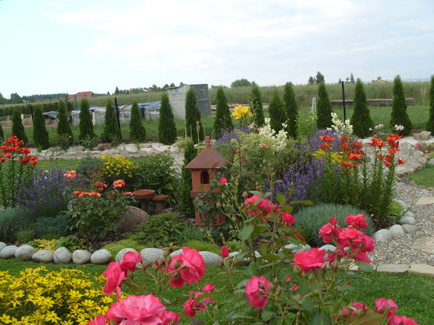 I znowu kolorowo- tak jak kocham
