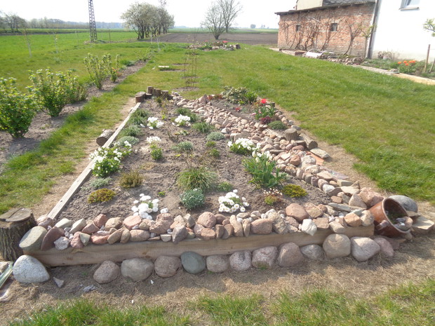 Wczesnowiosenna rabata