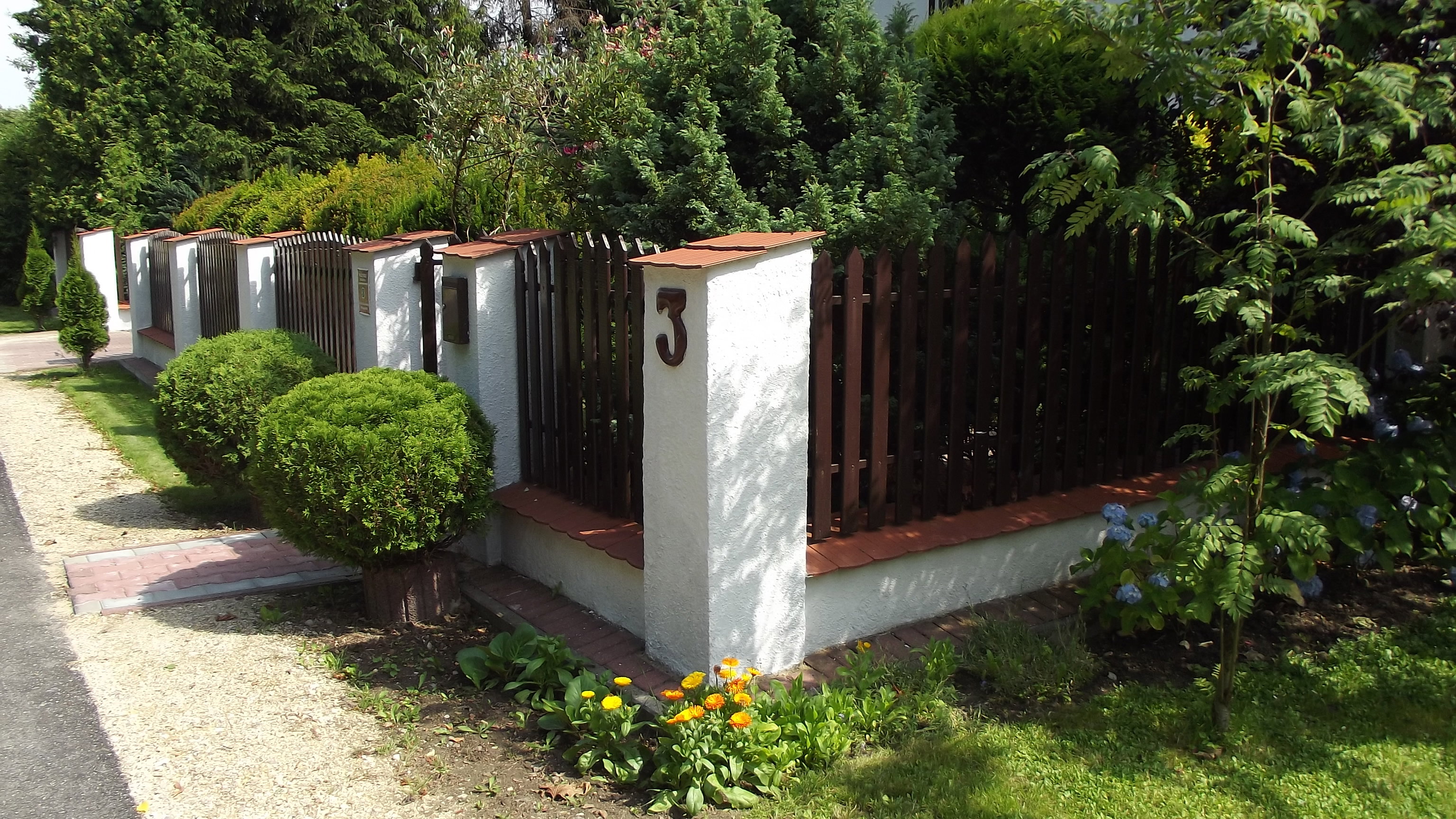 Witamy w naszym ogrodzie!