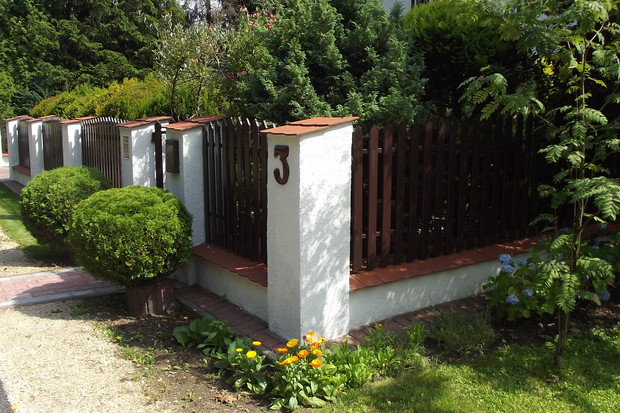 Witamy w naszym ogrodzie!