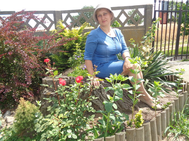 Wspaniały odpoczynek.