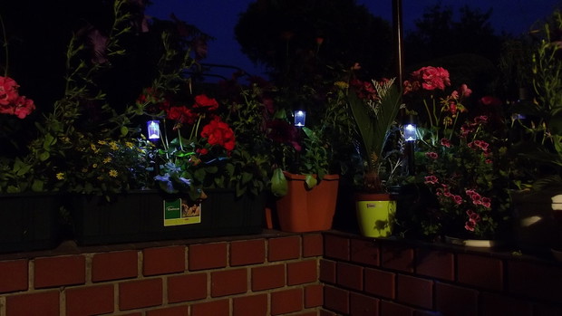 Zadbaliśmy także o nastrojowe oświetlenie.