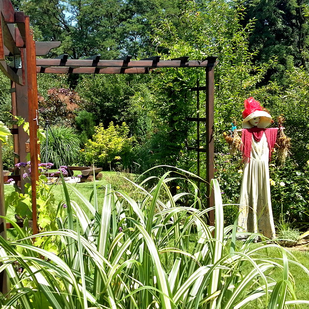 Flora - opiekunka ogrodu