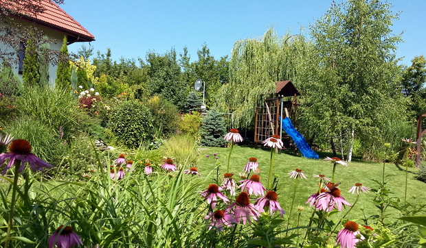 Kącik cały dla małych