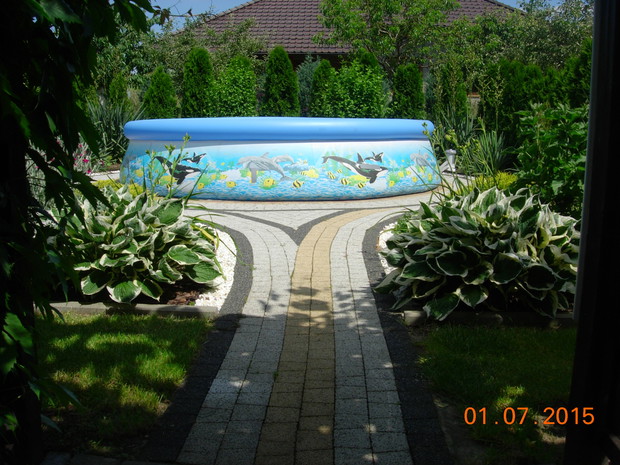 Nasza wakacyjna ulga przed upałami