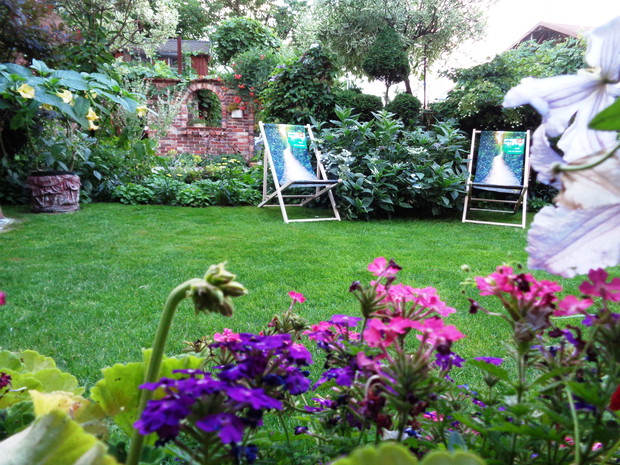  Oprócz błękitnego nieba ... nic mi dzisiaj nie potrzeba :