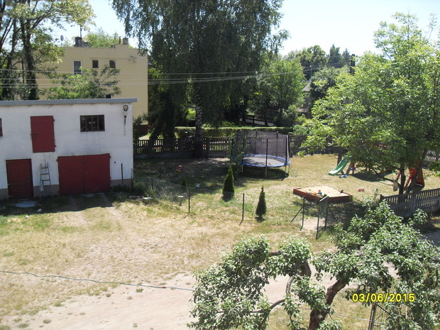 Plac zabaw naszych pociech