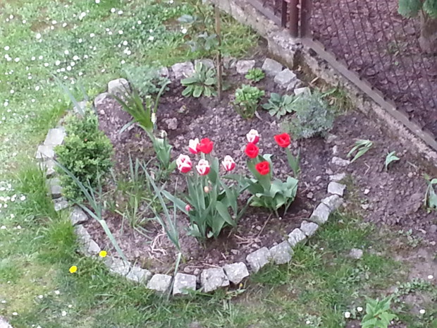 Rabata wiosenna w końcu kwietnia