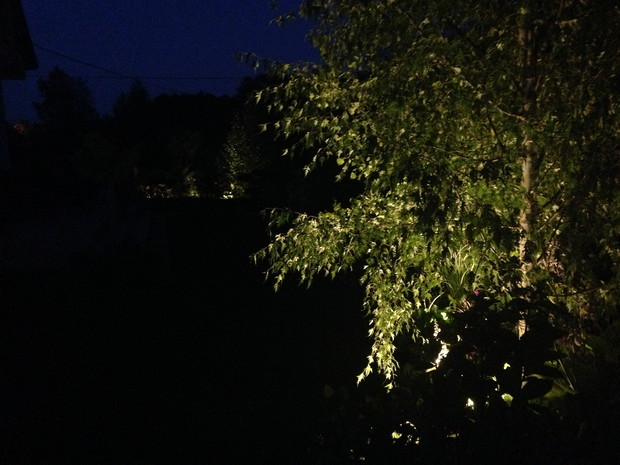 A gdy zrobi się ciemno....