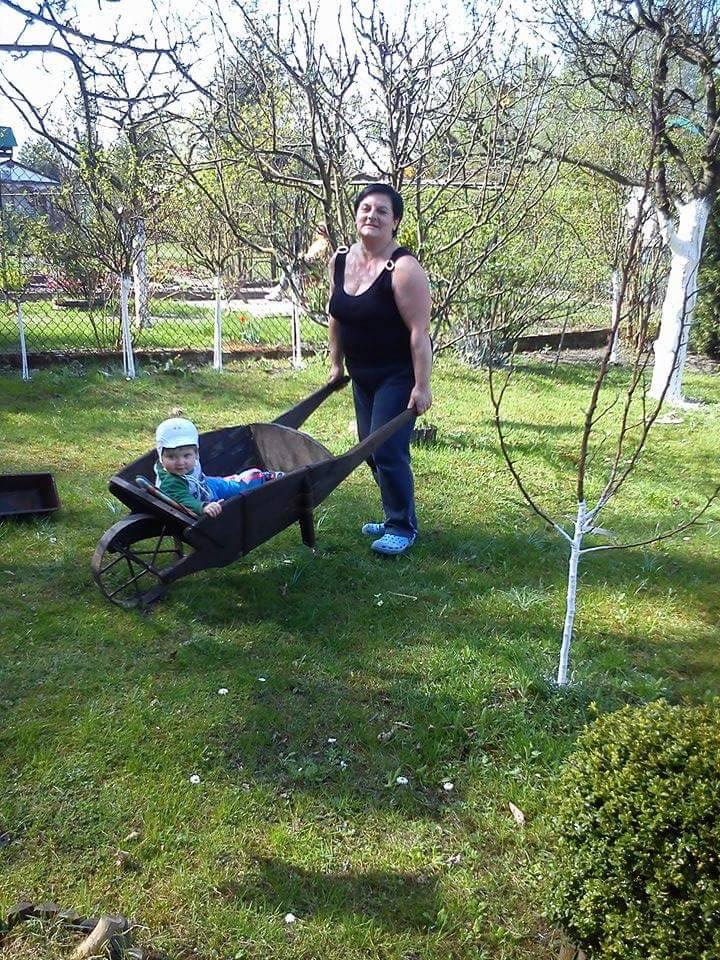Babcia ma radochę :D