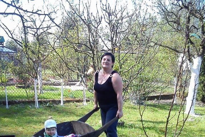 Babcia ma radochę :D