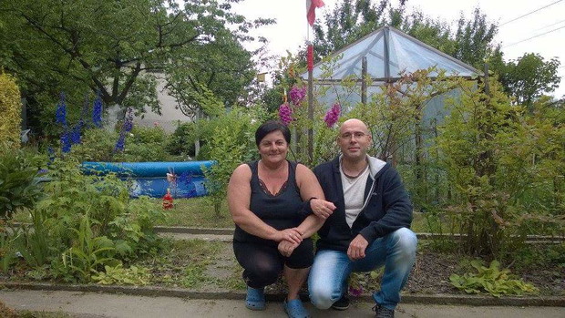 Często odwiedzają Nas przyjaciele i znajomi :)