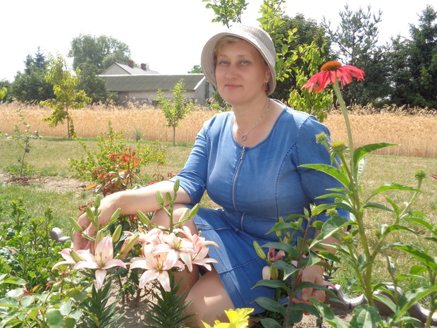 Pasuję do innych kwiatów