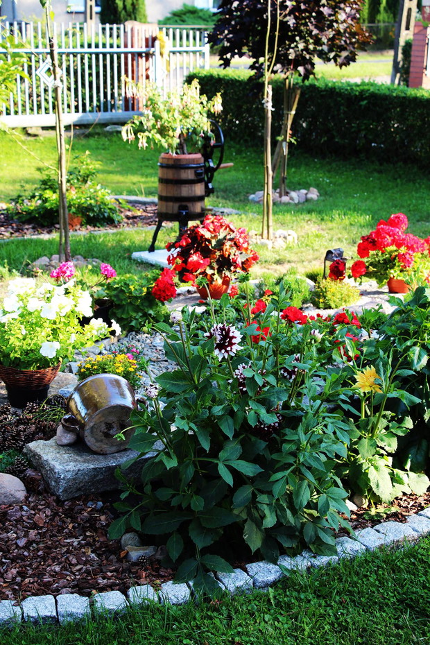 Drugie życie maszyny do robienia masła. 