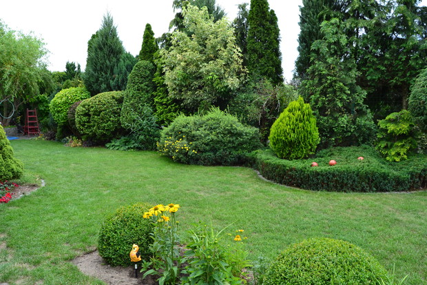 Granica z sąsiadami.