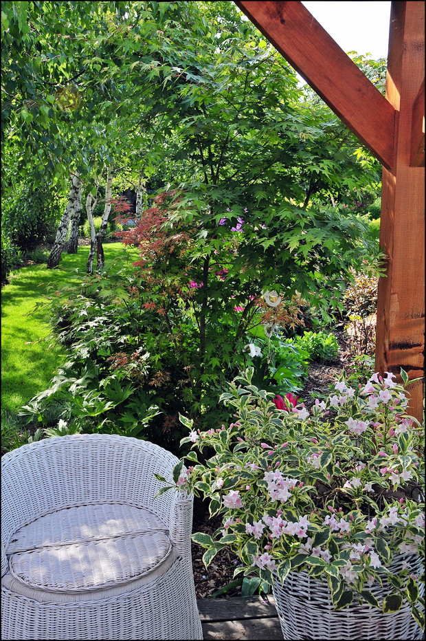 Miejsce na chwilkę relaksu