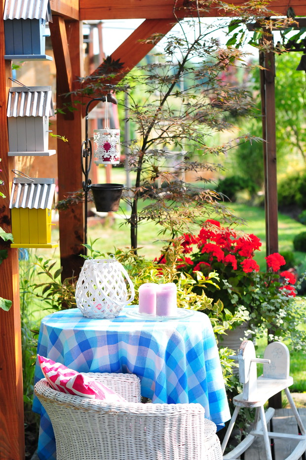 miejsce na "małą czarną"