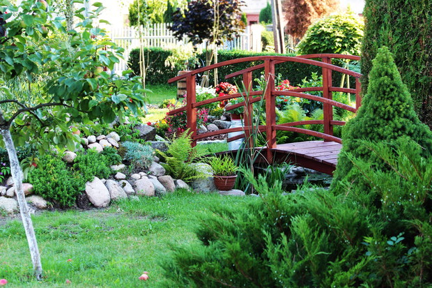 Rzut okiem na mostek. 