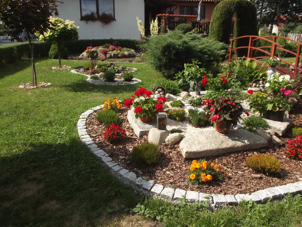 Wszystko wykonane według projektu Andrzeja!