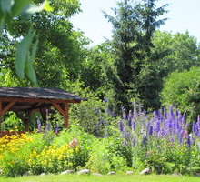 Altanka 4m na 6m to nasz letni salon