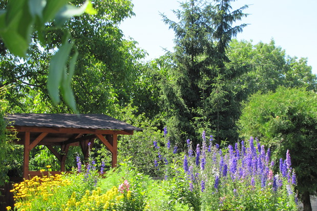 Altanka 4m na 6m to nasz letni salon