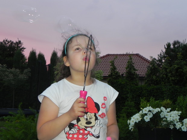 Bańki, banieczki....