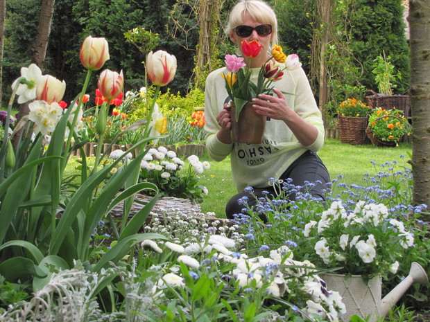 Fotografowanie to pasja moja i syna Emila.