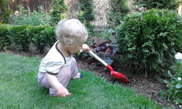 Jeszcze trochę tu podsypię...