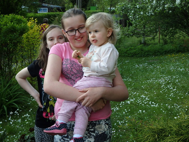 Kuzyneczki - Maja,Karina i Natalia