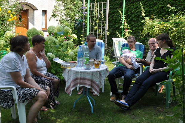 nareszcie jest potomek!