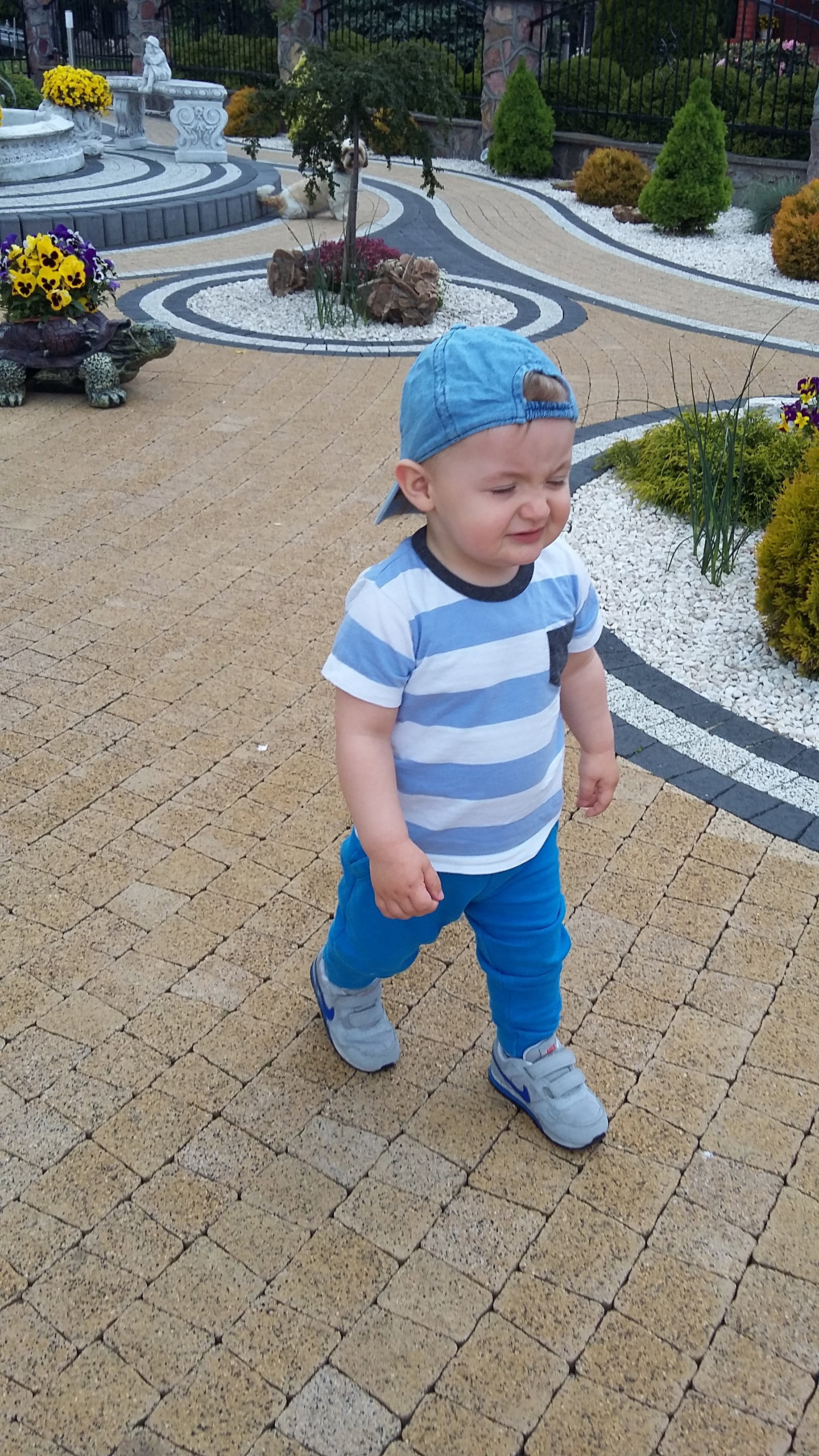 No to idę pomagać babci ;) 