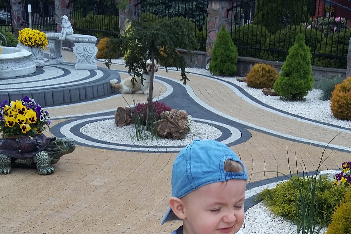 No to idę pomagać babci ;)